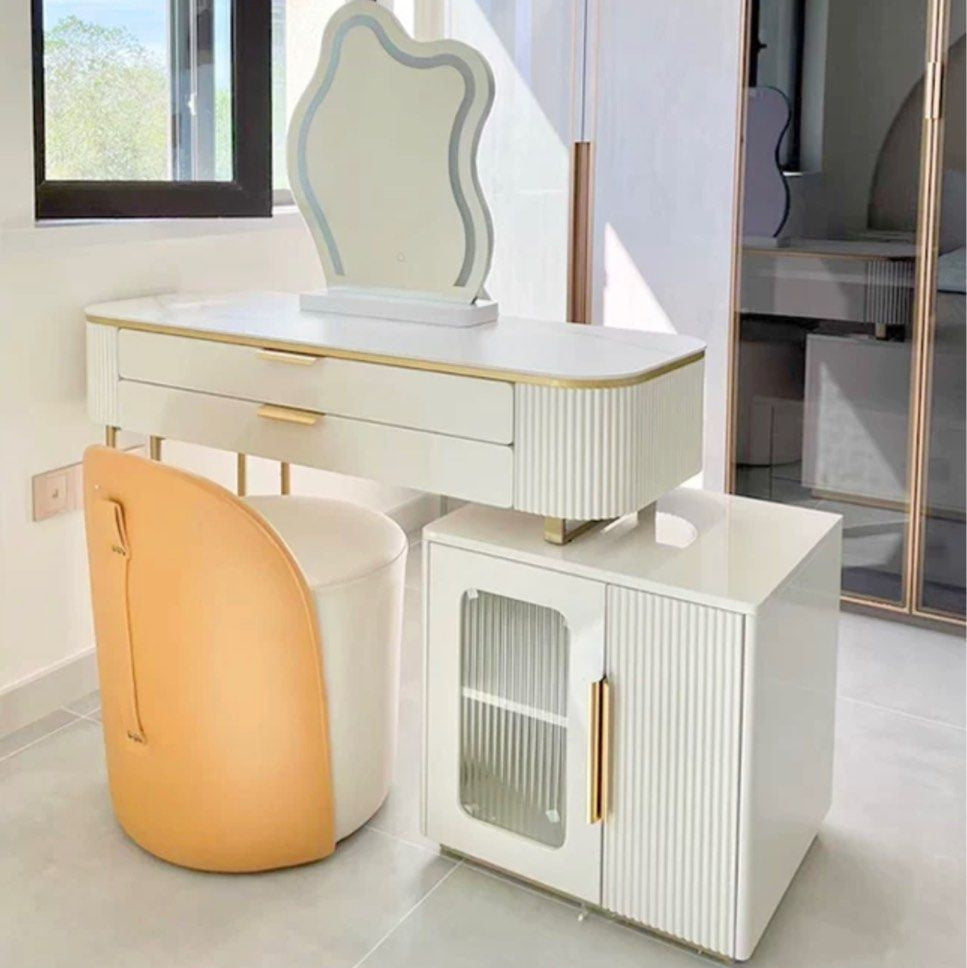 VAYER Modern Vanity Table Set
