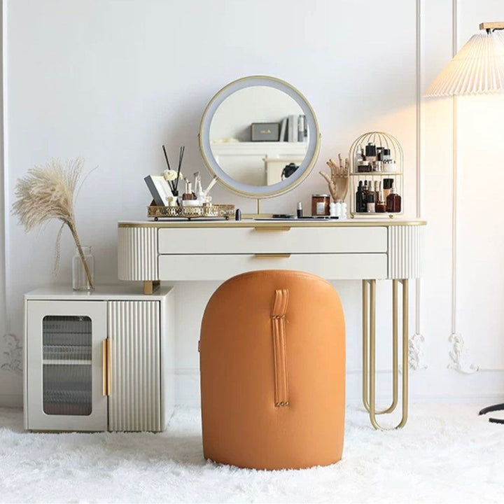 VAYER Modern Vanity Table Set