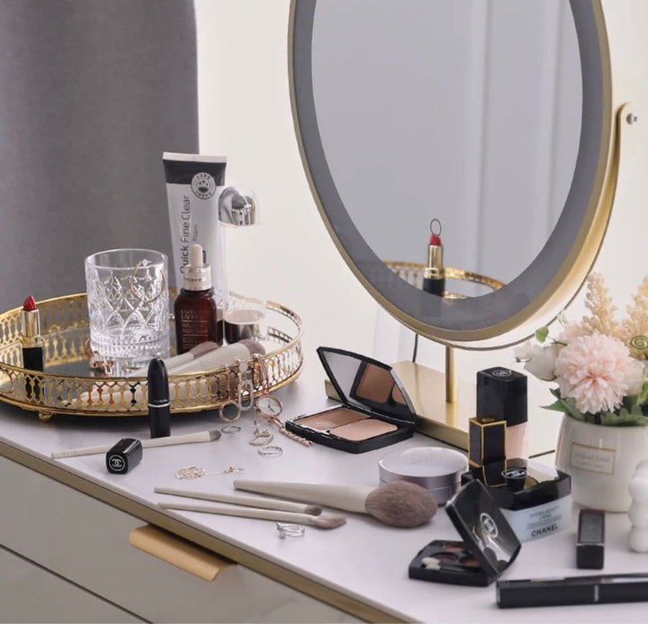 VAYER Modern Vanity Table Set