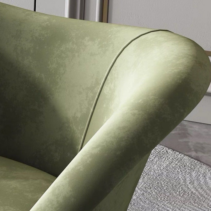 BEATRICE Modern Velvet Lounge Chair