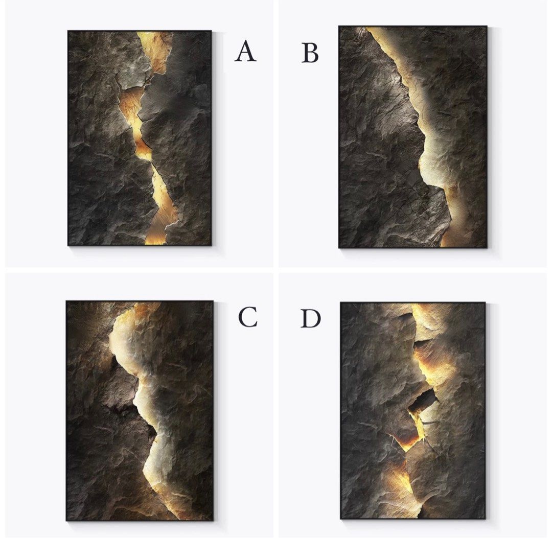 VEDLIR Modern Wall Art