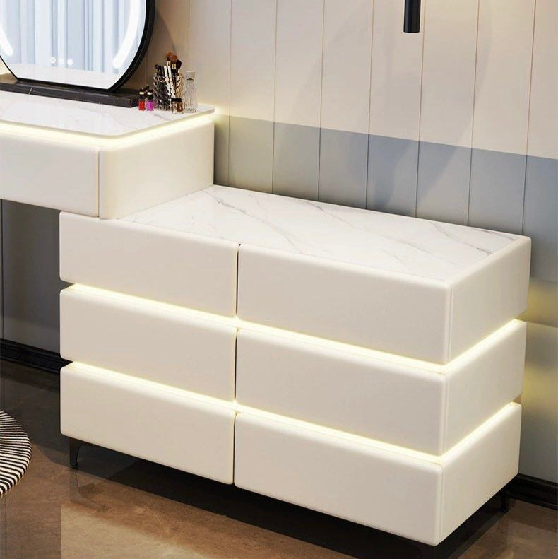 VEDON Modern Vanity Table Set