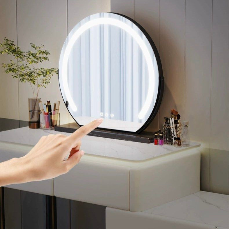 VEDON Modern Vanity Table Set