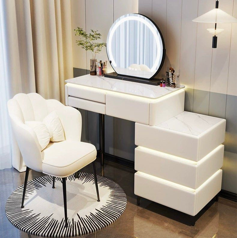 VEDON Modern Vanity Table Set