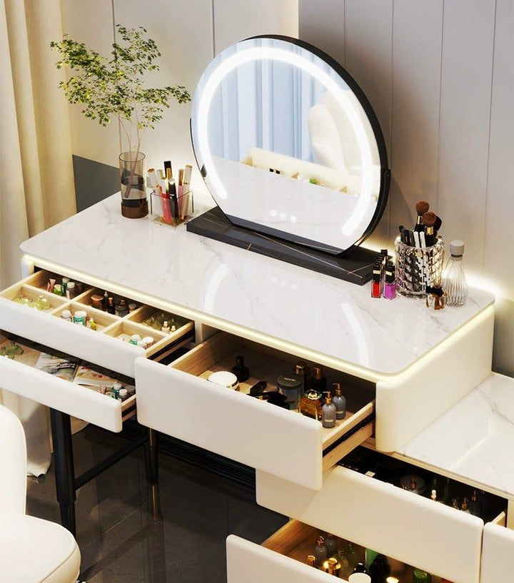 VEDON Modern Vanity Table Set
