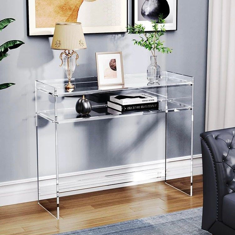 NIMUE Minimalist Acrylic Console Table