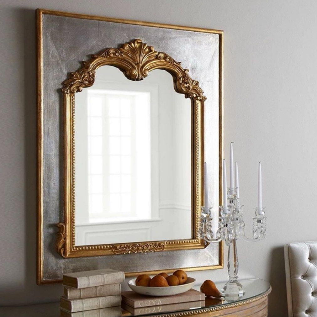 VELLAS Victorian Wall Mirror