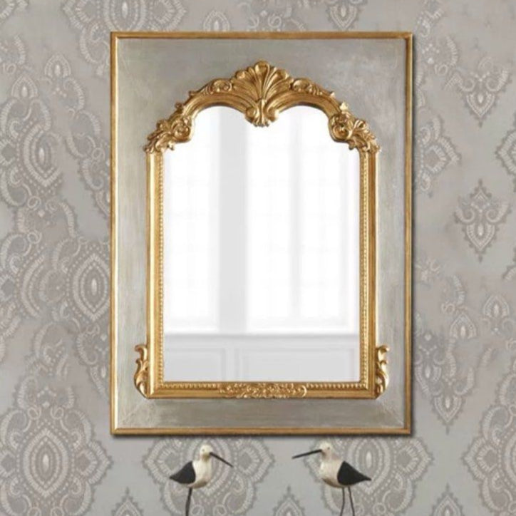 VELLAS Victorian Wall Mirror