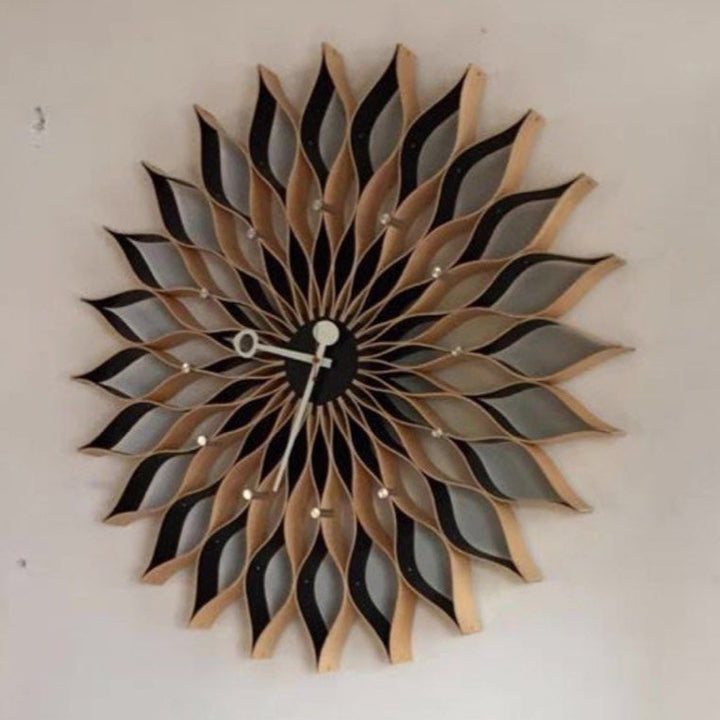 VELSO Modern Designer Wall Clock