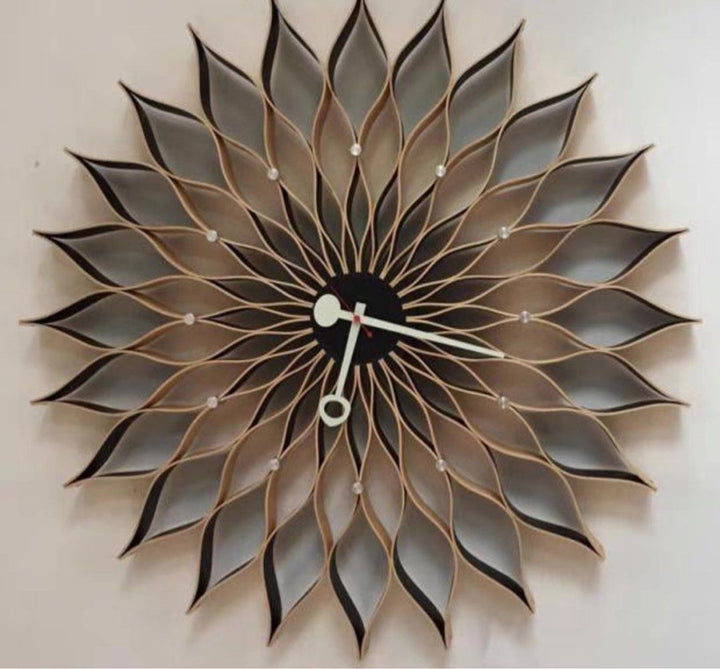 VELSO Modern Designer Wall Clock