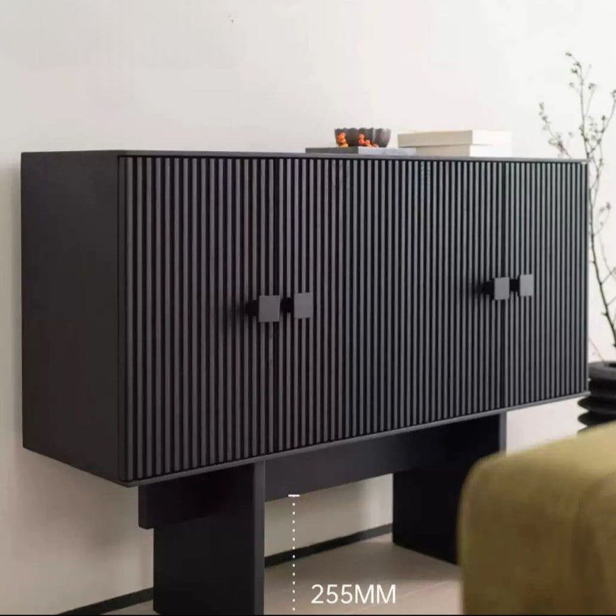 VENORZA Modern Solid Wood Sideboard