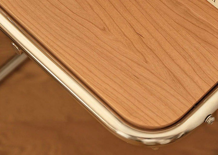 AGNETA Thin Solid Wood Table