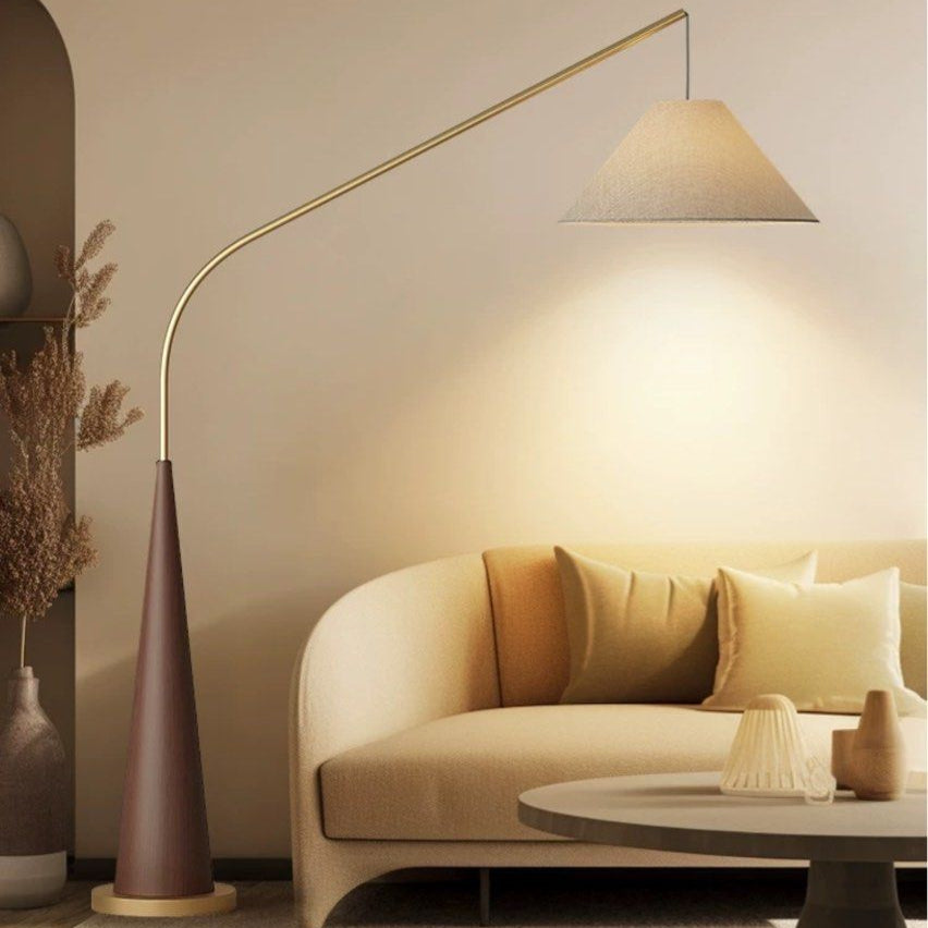VEREZ Modern Floor Lamp
