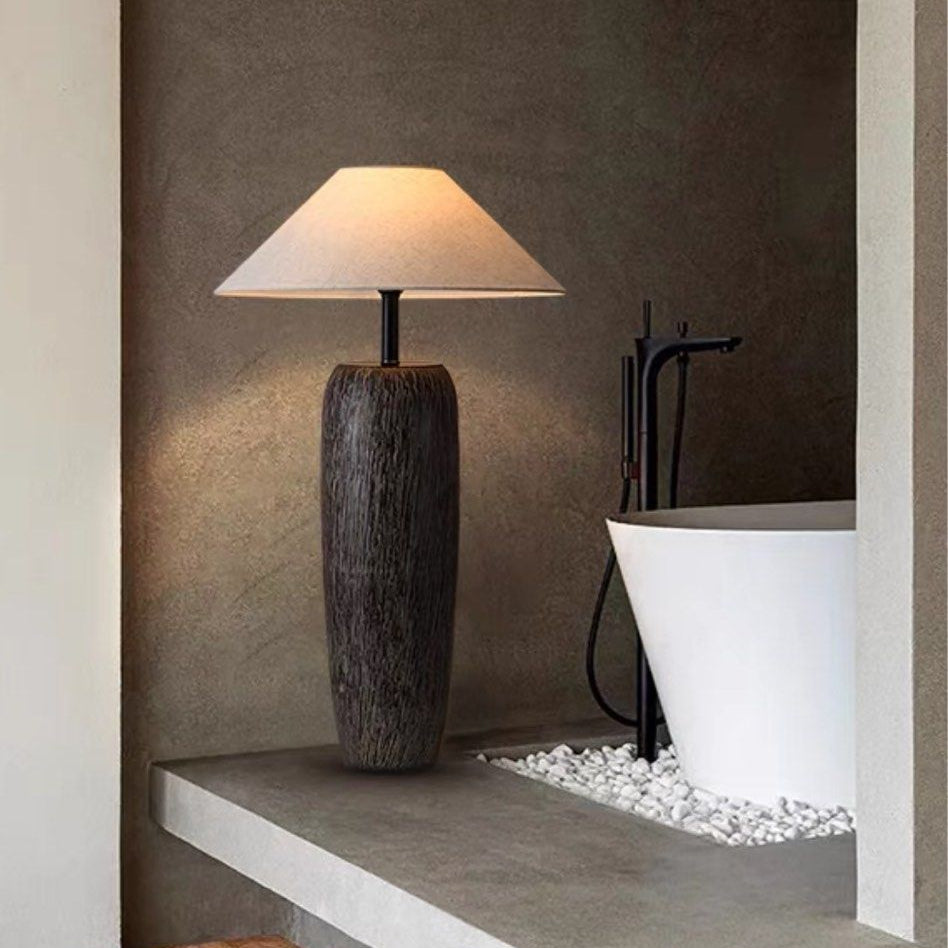 VERIN Japandi Floor Lamp