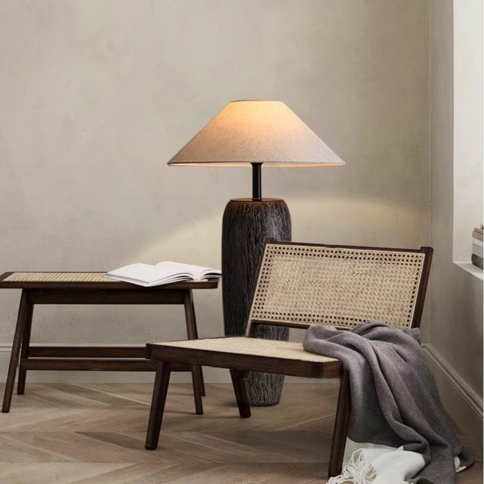 VERIN Japandi Floor Lamp