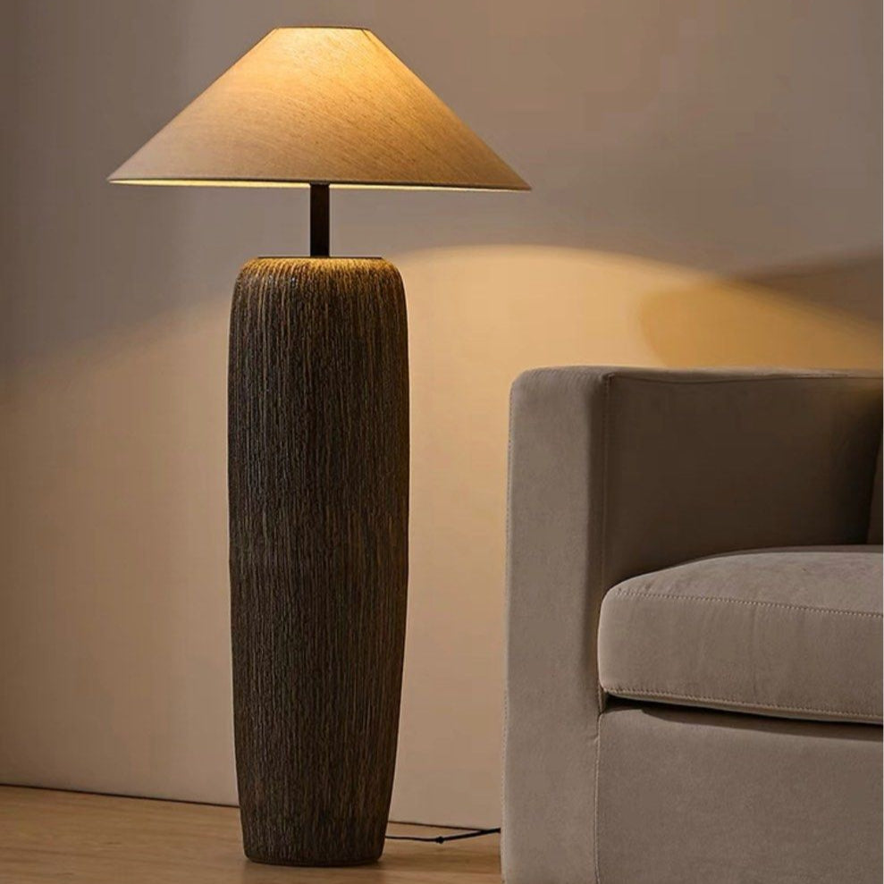 VERIN Japandi Floor Lamp