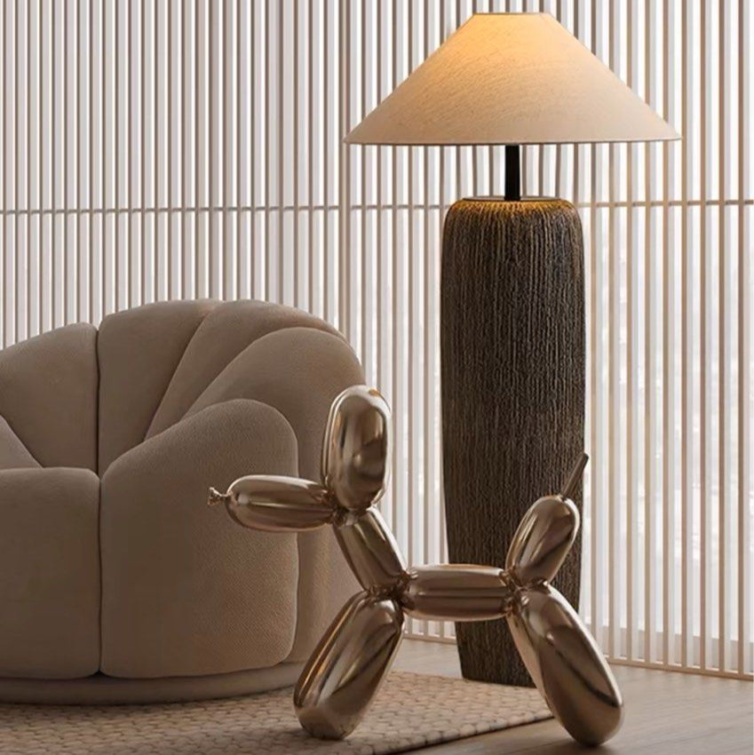 VERIN Japandi Floor Lamp