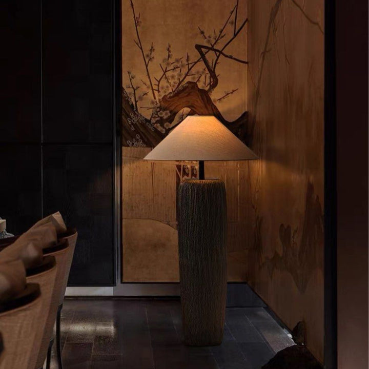 VERIN Japandi Floor Lamp