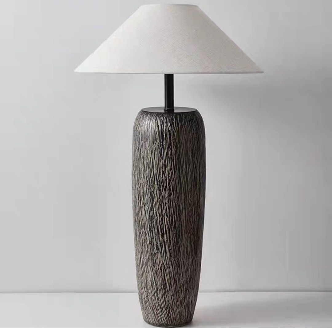 VERIN Japandi Floor Lamp