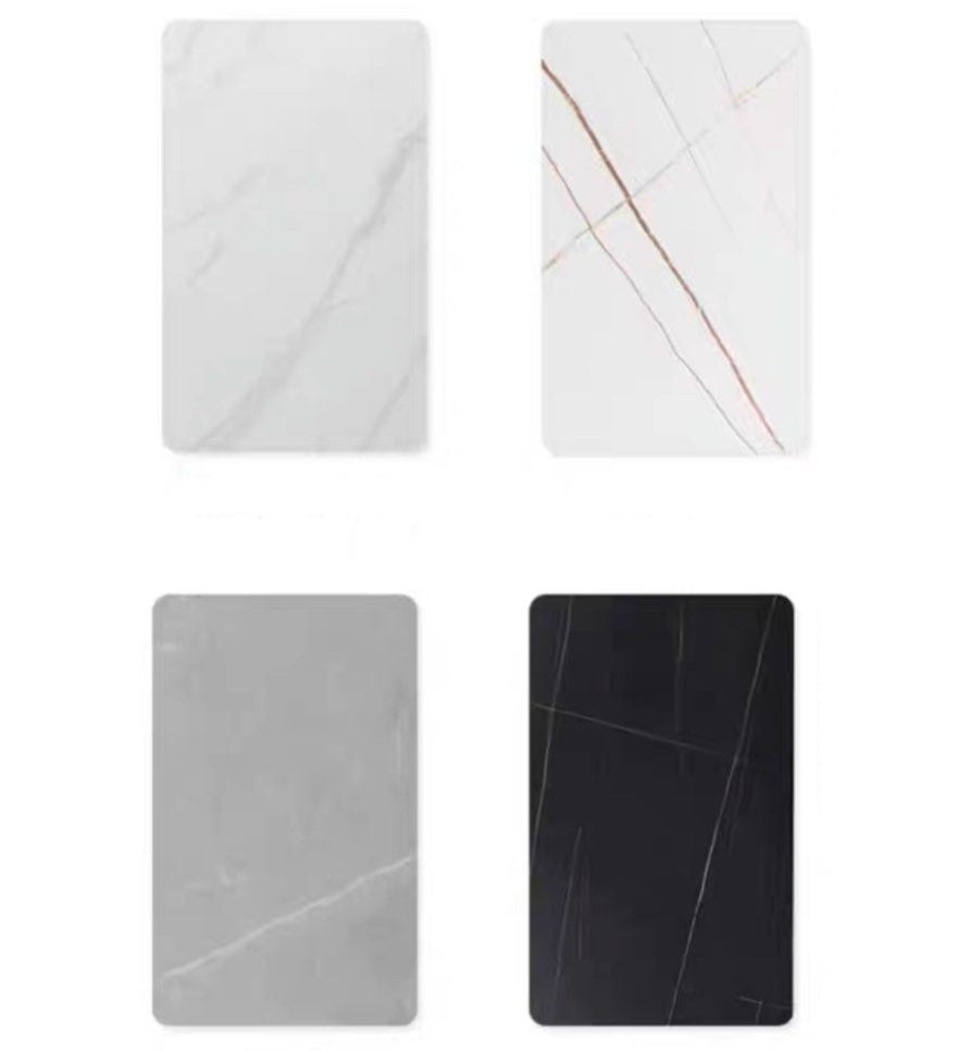 LOMA Modern Sintered Stone Bar Table