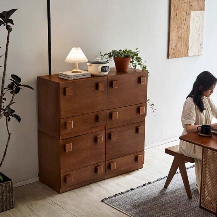 VERRA Modern Modular Cabinet