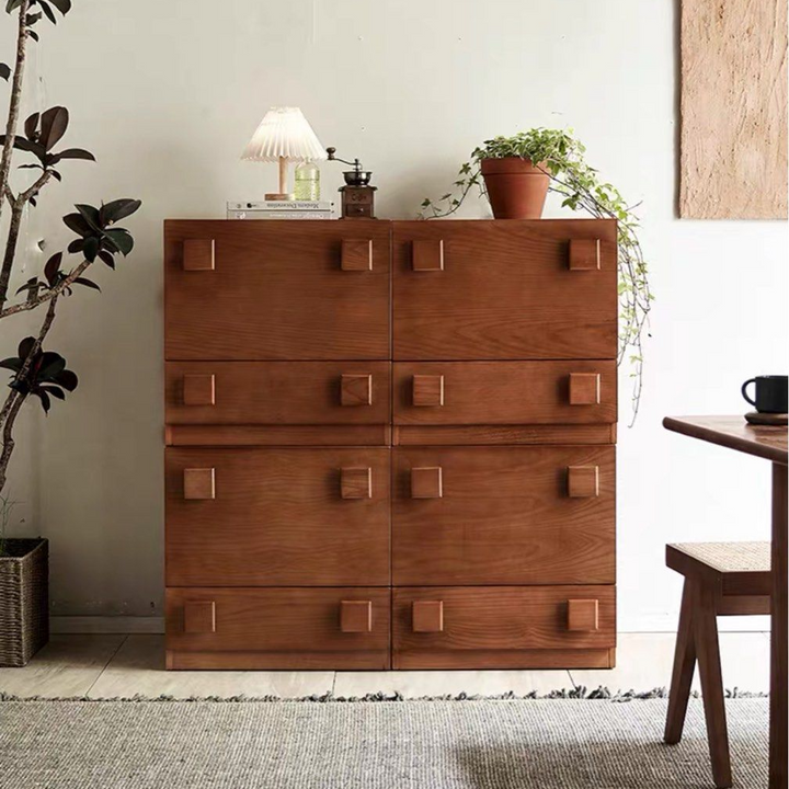 VERRA Modern Modular Cabinet