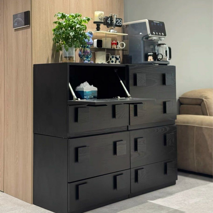 VERRA Modern Modular Cabinet