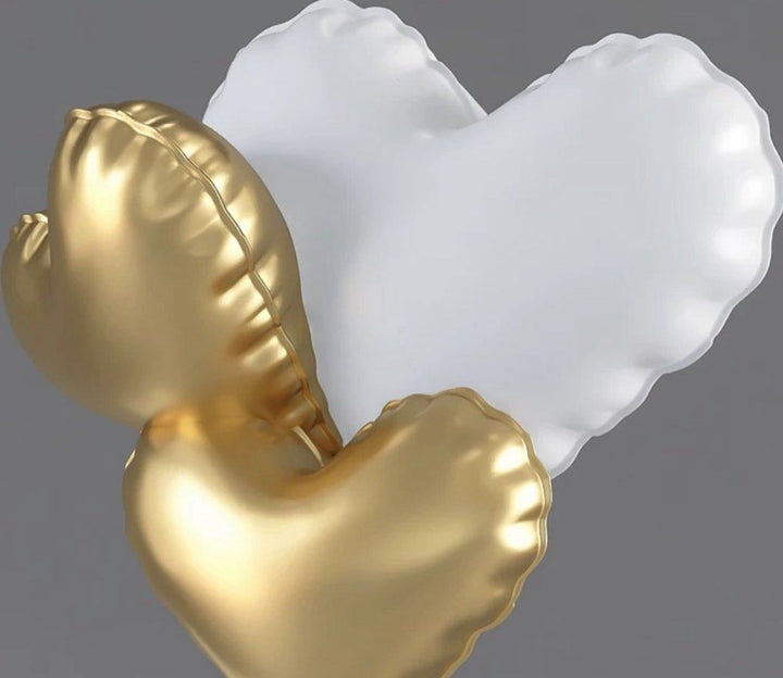 VESA Modern Bear Decorative Figurine