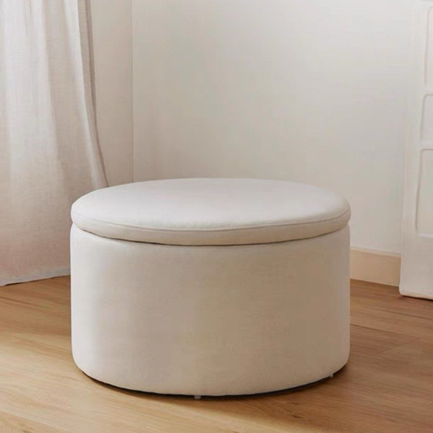 LUCIEN Modern Storage Ottoman