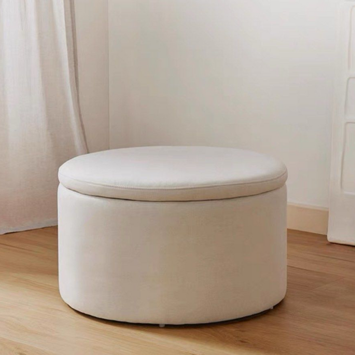 LUCIEN Modern Storage Ottoman