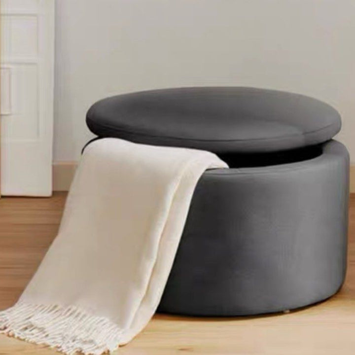 LUCIEN Modern Storage Ottoman