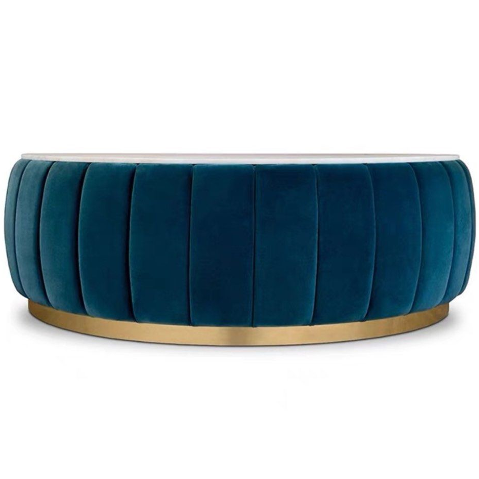 THOMSEN Modern Marble Coffee Table
