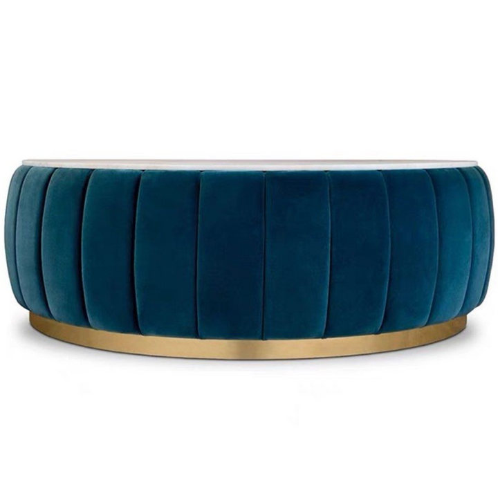 THOMSEN Modern Marble Coffee Table