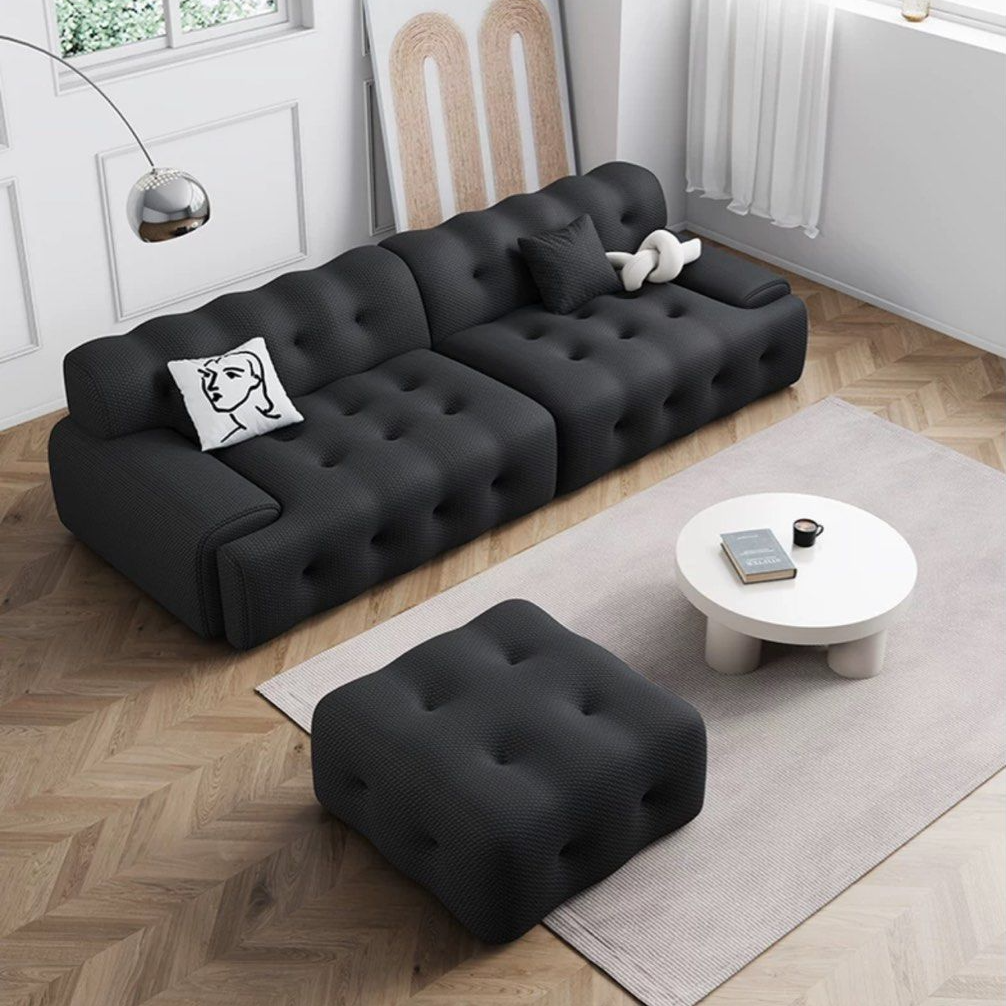 MORRICA Modern Fabric Sofa