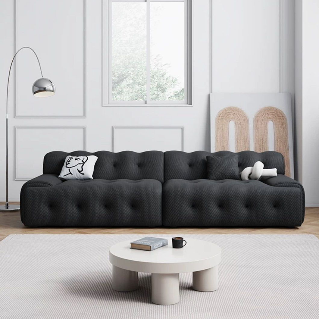 MORRICA Modern Fabric Sofa