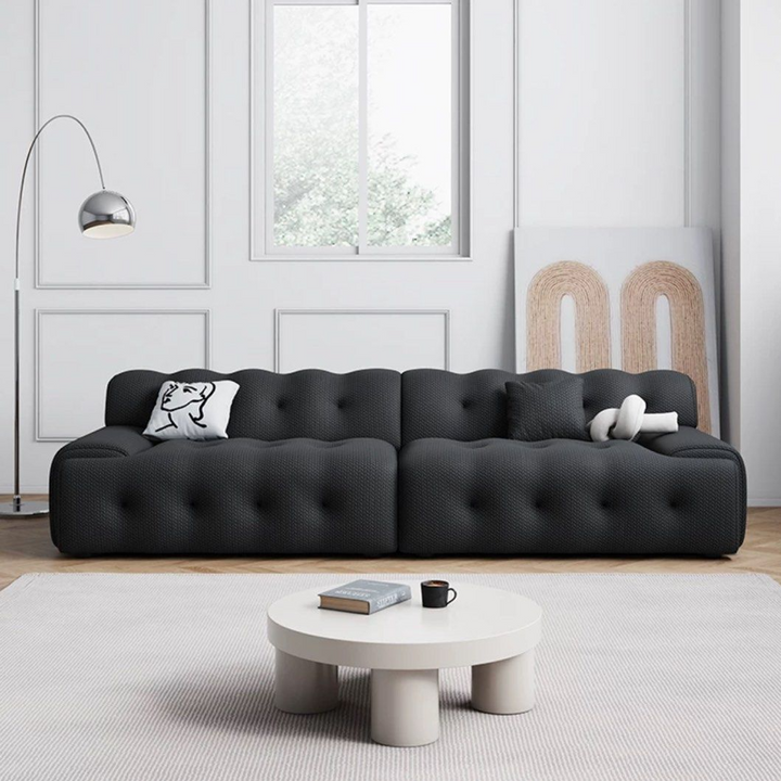 MORRICA Modern Fabric Sofa