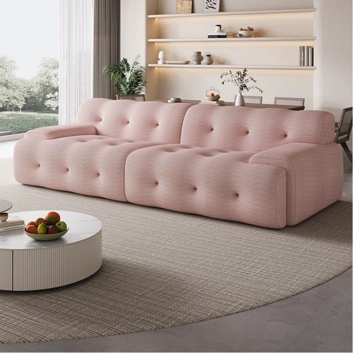 MORRICA Modern Fabric Sofa