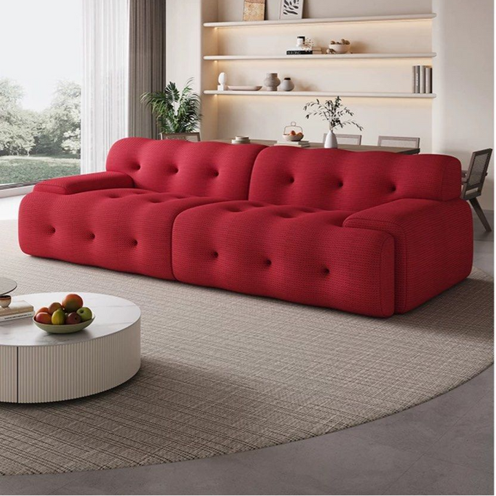 MORRICA Modern Fabric Sofa