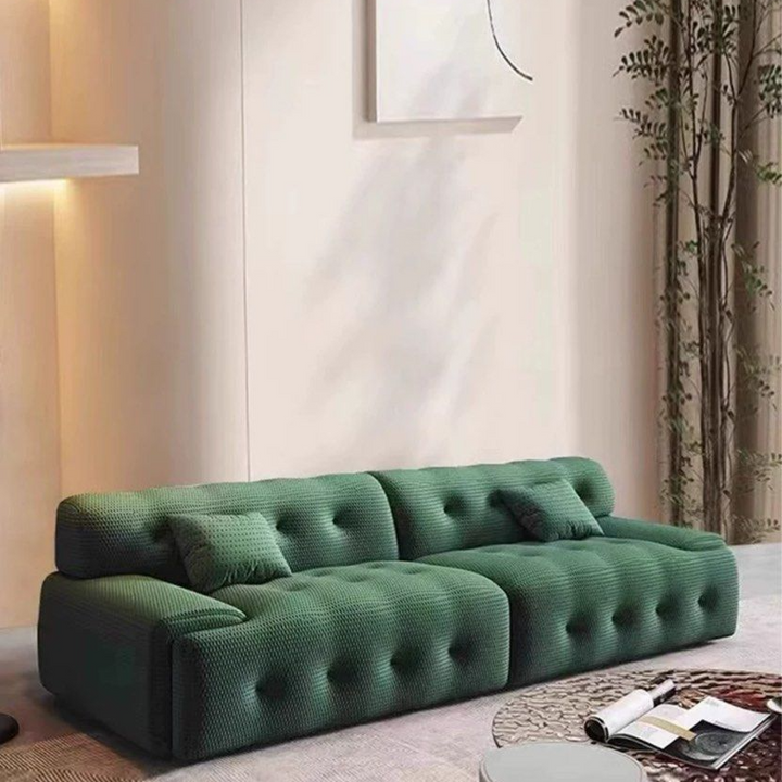 MORRICA Modern Fabric Sofa