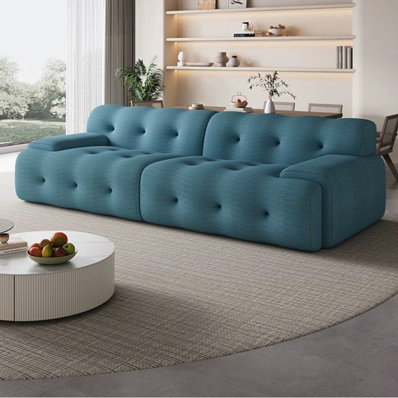 MORRICA Modern Fabric Sofa