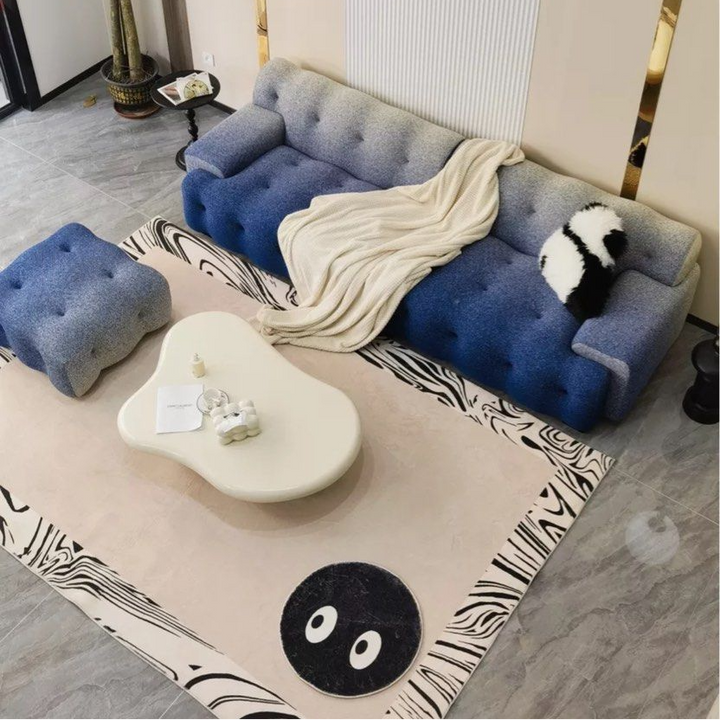 MORRICA Modern Fabric Sofa