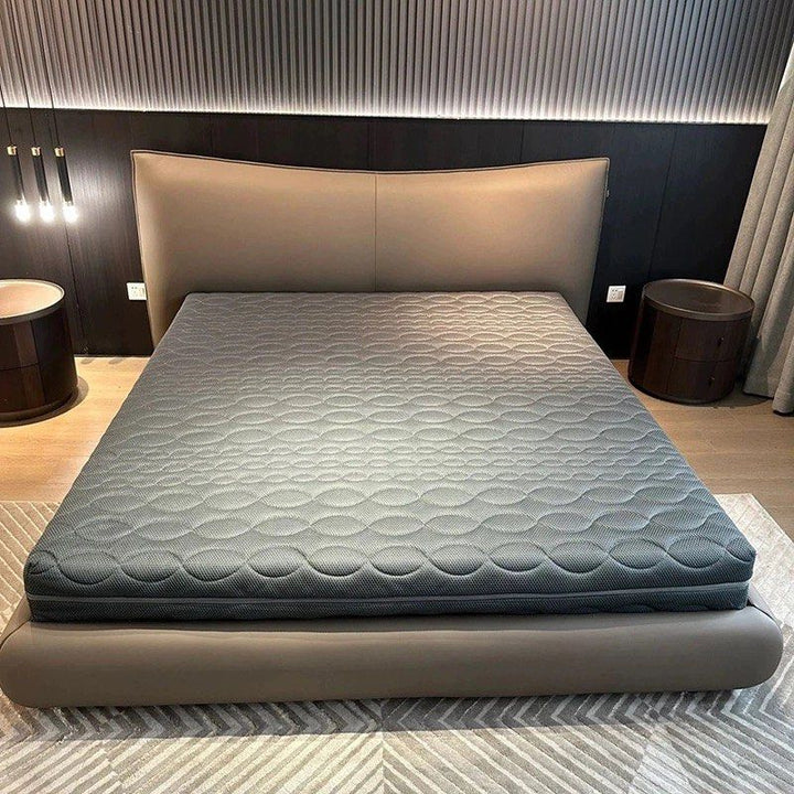 VETOR Modern Leather Bedframe