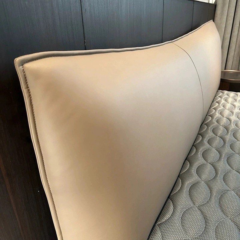 VETOR Modern Leather Bedframe