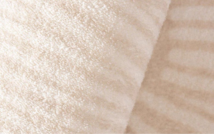ERESTOR Modern Waterproof Beige Rug