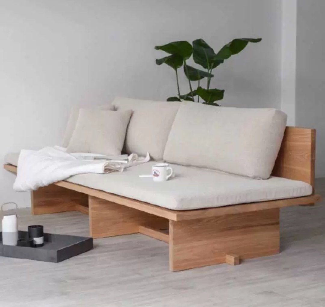 LYRISSA Scandinavian Fabric Sofa – Radical Homes