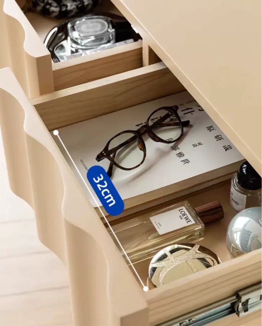 VIGOR Modern Vanity Table