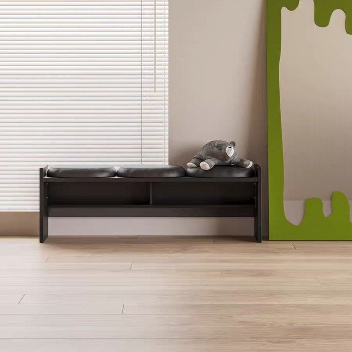 KAIROS Modern Solid Wood Bench