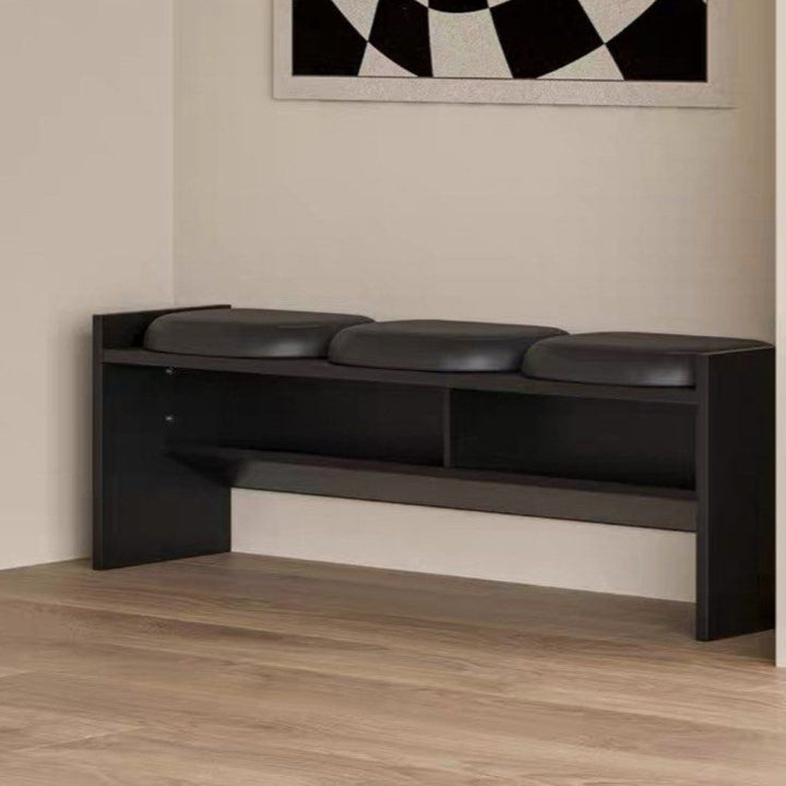 KAIROS Modern Solid Wood Bench
