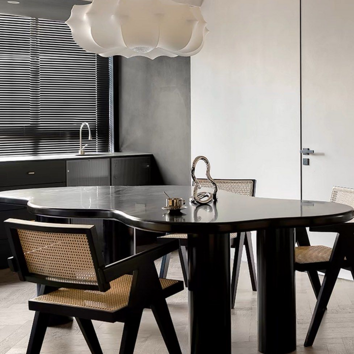 FIACHRA Modern Irregular Dining Table