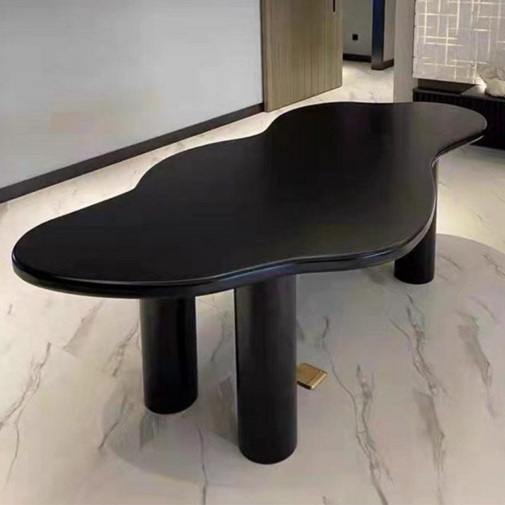 FIACHRA Modern Irregular Dining Table